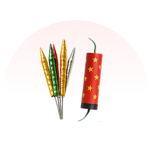 لوازم آتش بازی